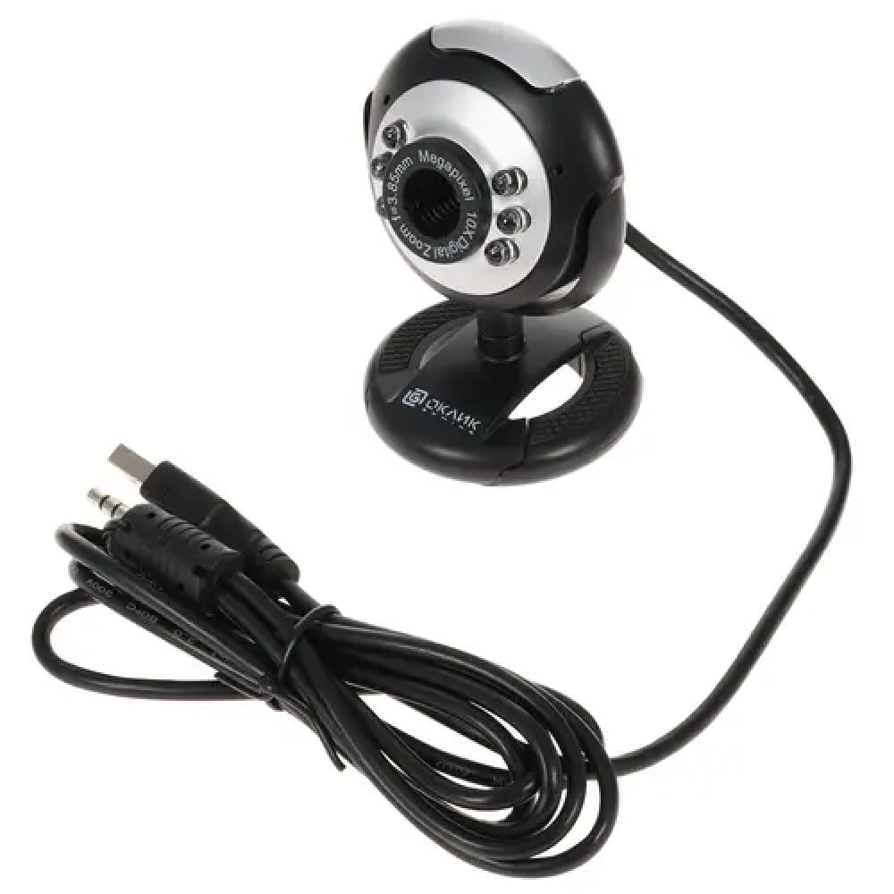 Веб камеры Oklick OK-C8825 - миниатюра 10