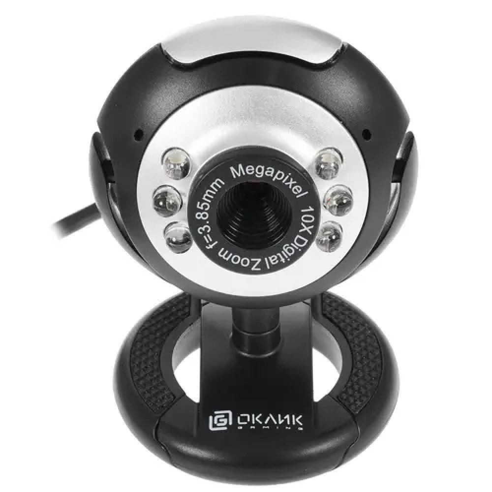 Веб камеры Oklick OK-C8825 - миниатюра 7