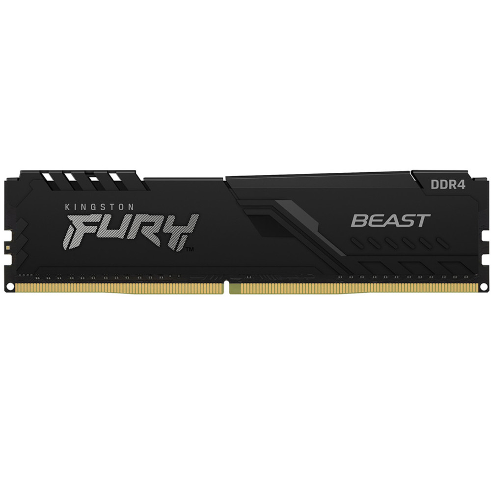 ОЗУ Kingston 16 ГБ 38590 DIMM, DDR4, 32 Гб (2 х 16 Гб), 3200 МГц - миниатюра 4