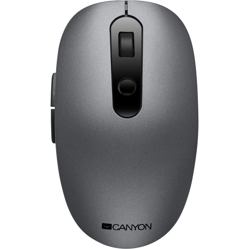 Мышь Canyon CNS-CMSW09DG Бюджетные, Беспроводная - миниатюра 5