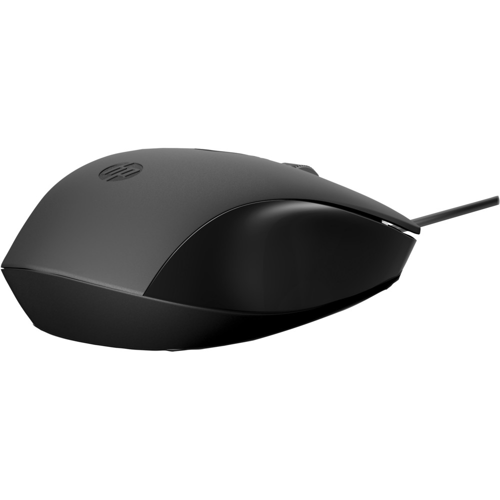 Мышь HP 150 Wired Mouse 240J6AA#ABB Бюджетные, Проводная - миниатюра 4