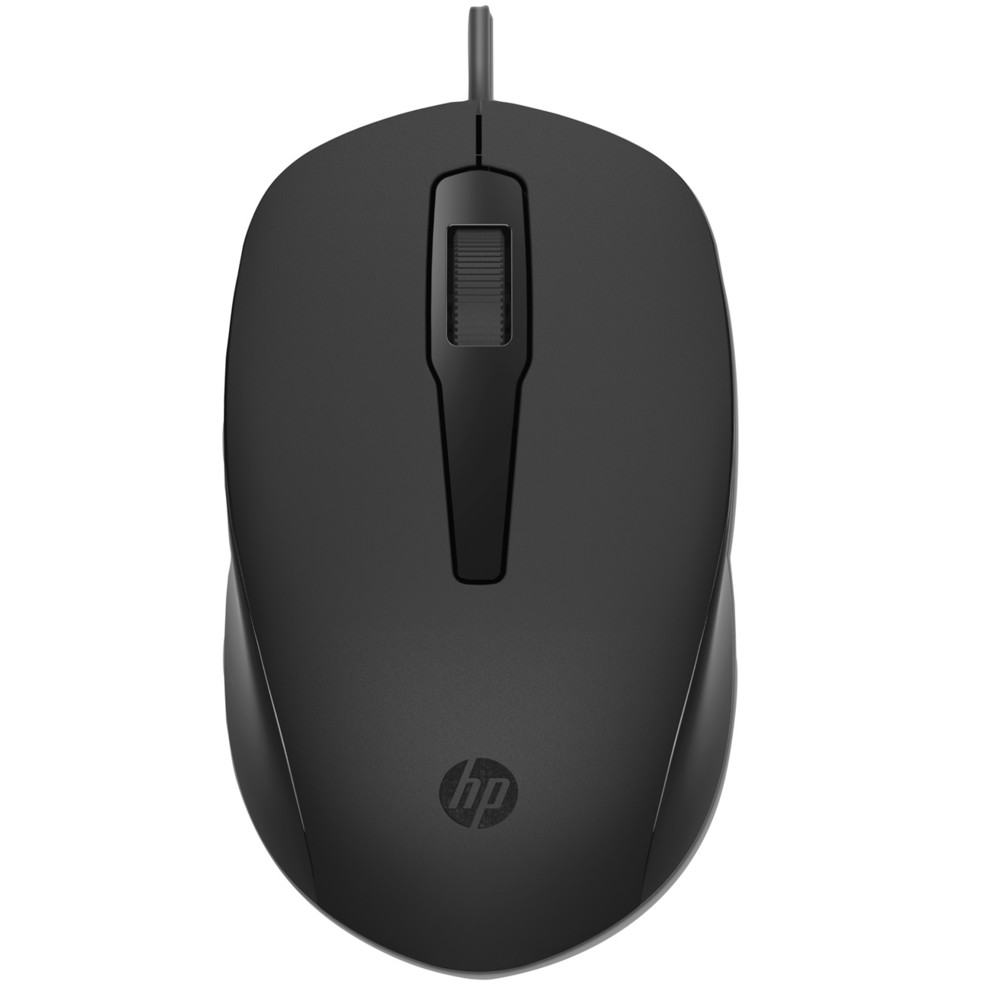 Мышь HP 150 Wired Mouse 240J6AA#ABB Бюджетные, Проводная - миниатюра 5