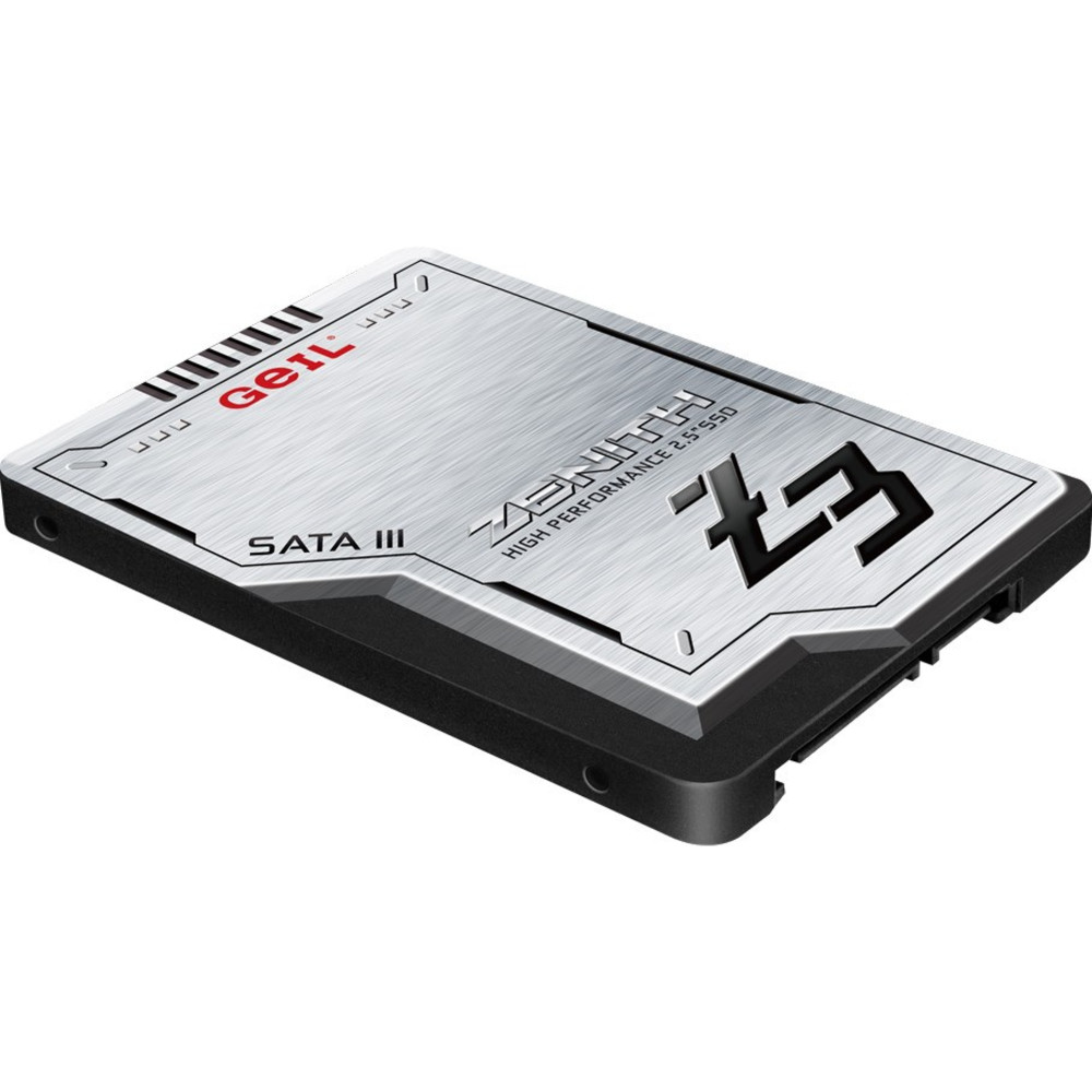 Жесткий диск Geil 1 ТБ GZ25Z3-1TBP SSD (твердотельные), 1 ТБ, 2.5 дюйма, SATA - миниатюра 4