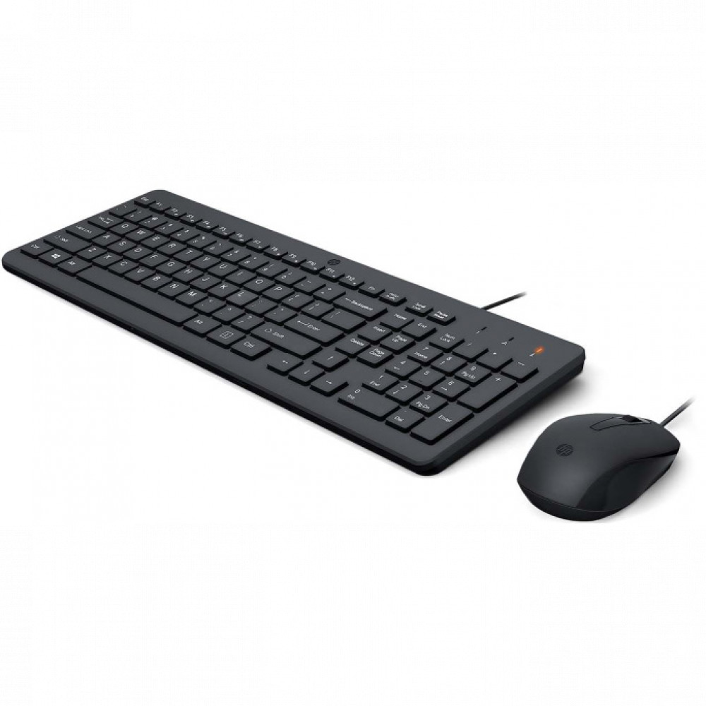 Клавиатура + мышь HP 150 240J7AA - миниатюра 3