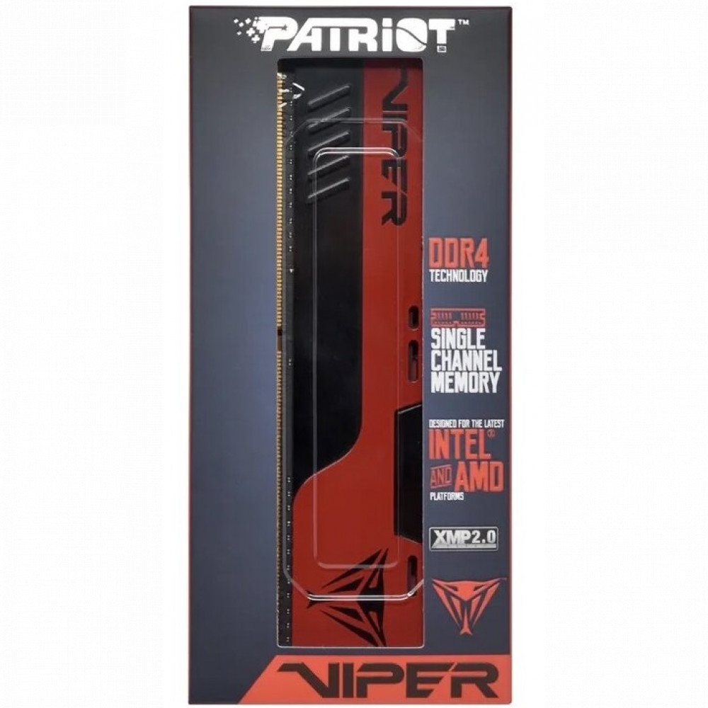ОЗУ Patriot Viper Elite II PVE2432G320C8 DIMM, DDR4, 32 Гб, 3200 МГц - миниатюра 8