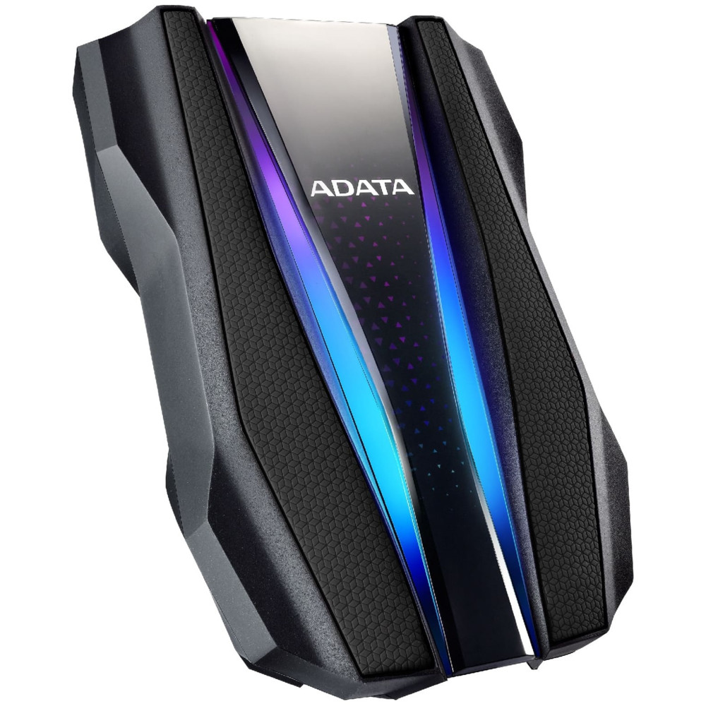 Внешние накопители ADATA HD770G AHD770G-2TU32G1-CBK 2 ТБ - миниатюра 2