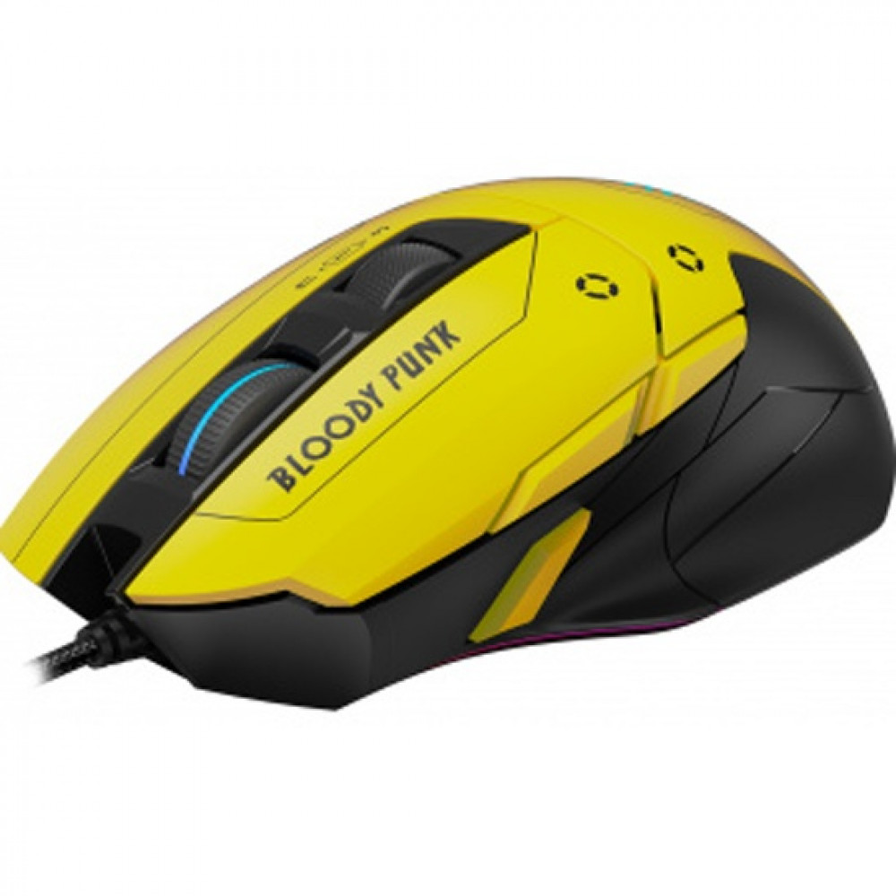 Мышь A4Tech Bloody W70 Max Punk W70 MAX PUNK Игровые, Проводная - миниатюра 7