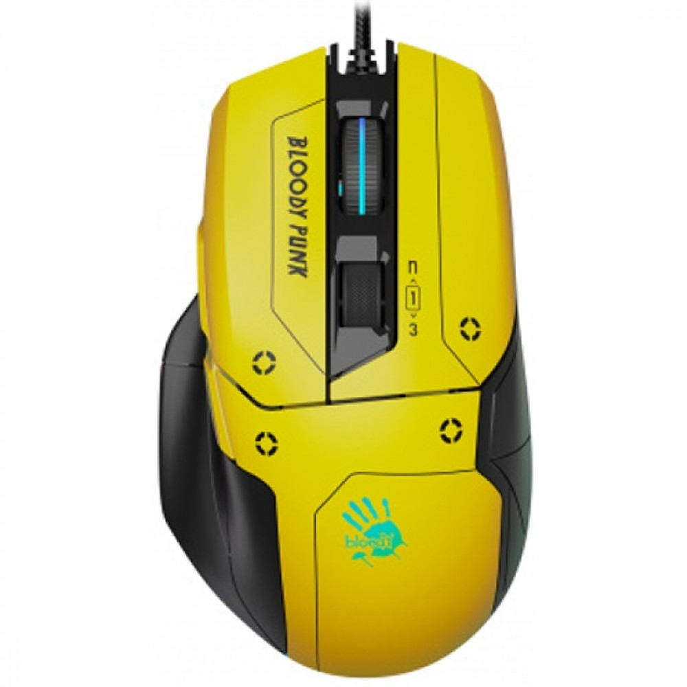 Мышь A4Tech Bloody W70 Max Punk W70 MAX PUNK Игровые, Проводная - миниатюра 5