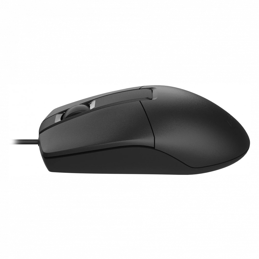 Мышь A4Tech OP-330 OP-330 (BLACK) Бюджетные, Проводная - миниатюра 5
