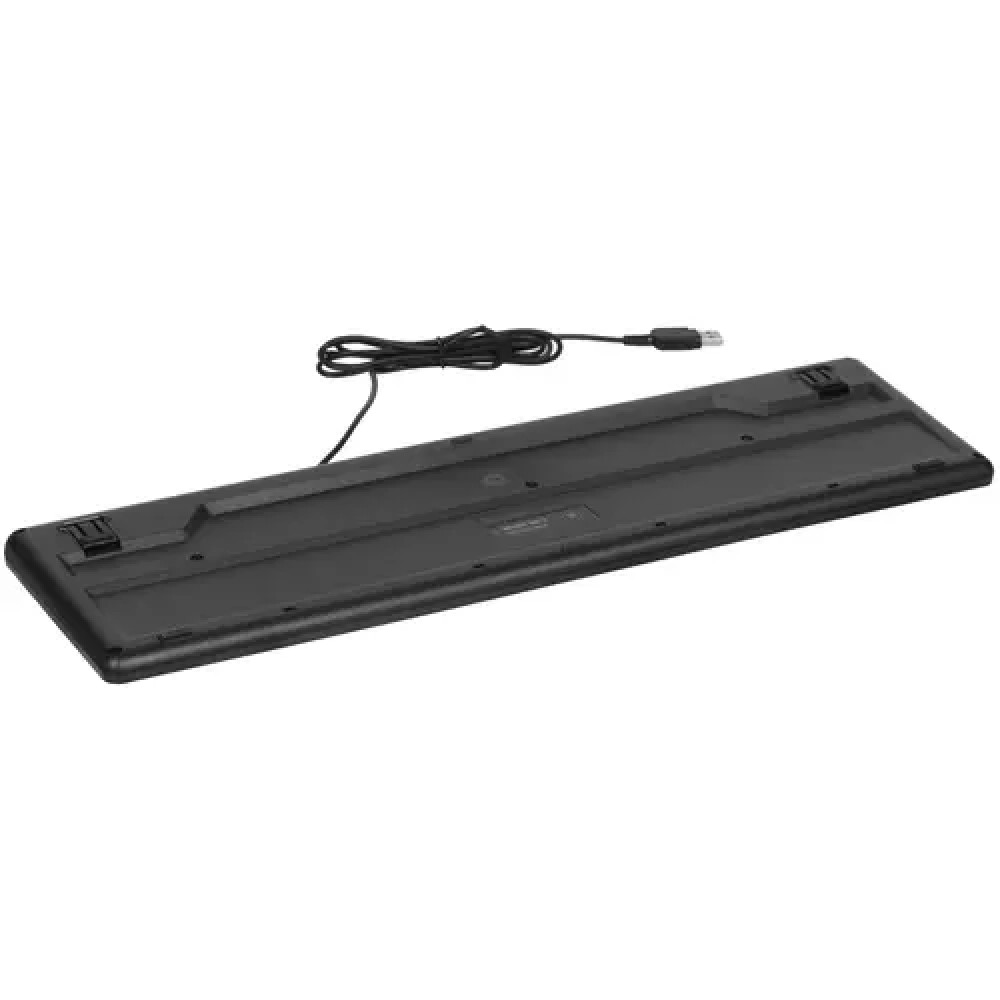 Клавиатура A4Tech KK-3 USB (BLACK) Проводная, USB - миниатюра 10