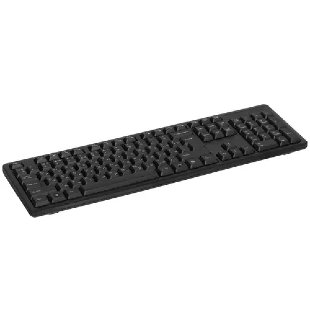 Клавиатура A4Tech KK-3 USB (BLACK) Проводная, USB - миниатюра 7