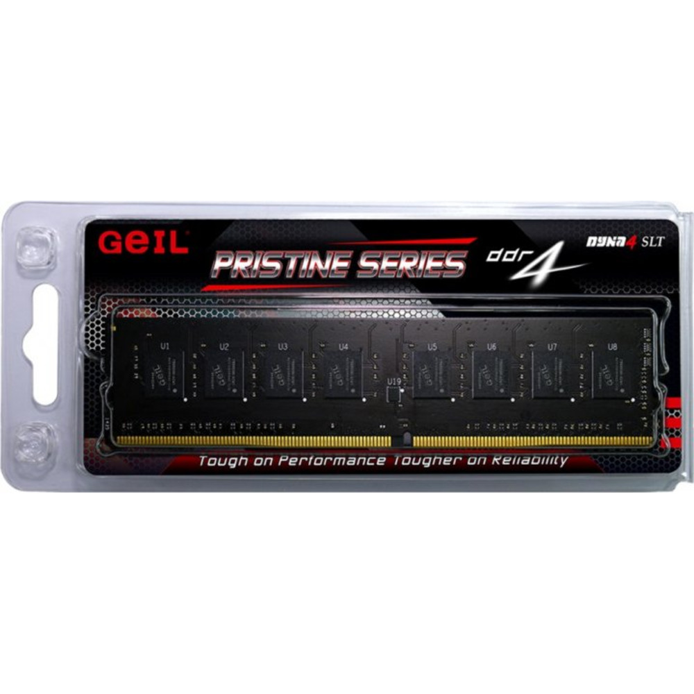 ОЗУ Geil GP416GB3200C22SC DIMM, DDR4, 16 Гб, 3200 МГц - миниатюра 8
