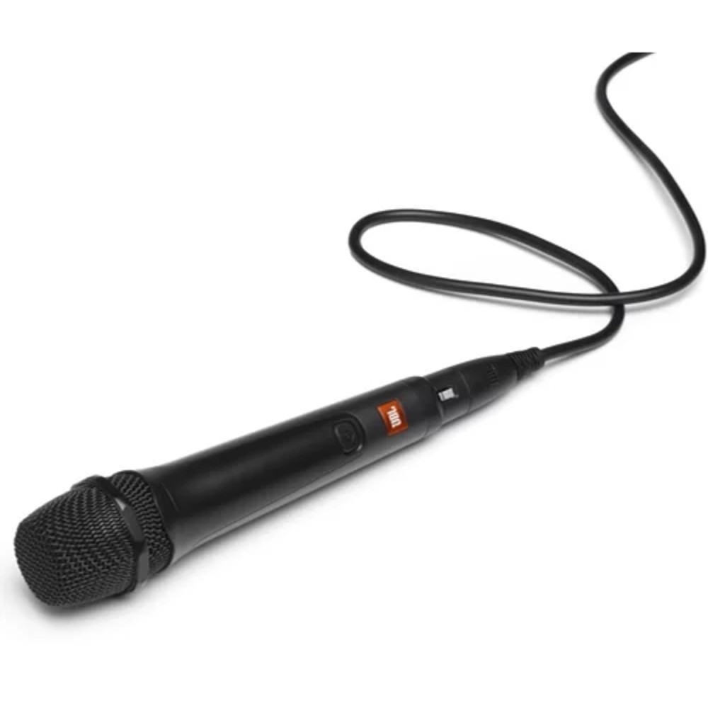 Микрофон JBL PBM 100 - Wired Microphone Black JBLPBM100BLK - миниатюра 7