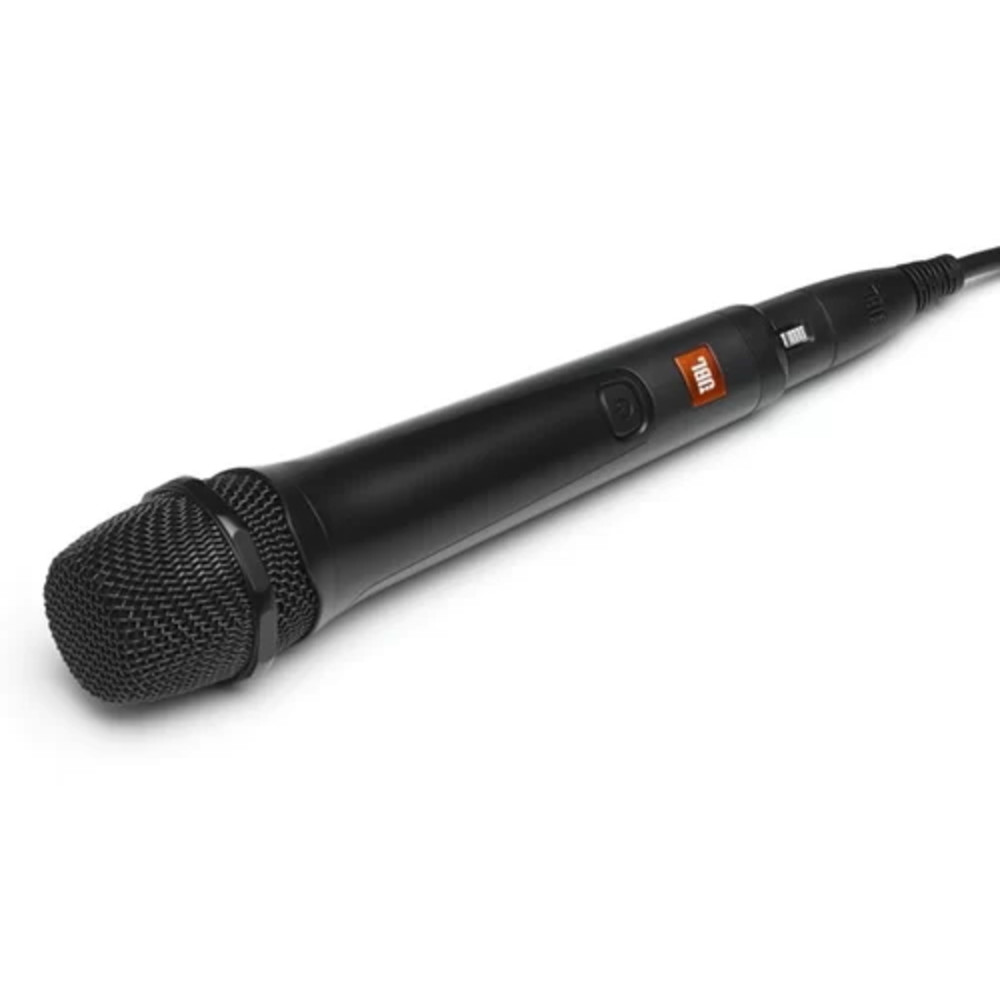 Микрофон JBL PBM 100 - Wired Microphone Black JBLPBM100BLK - миниатюра 6