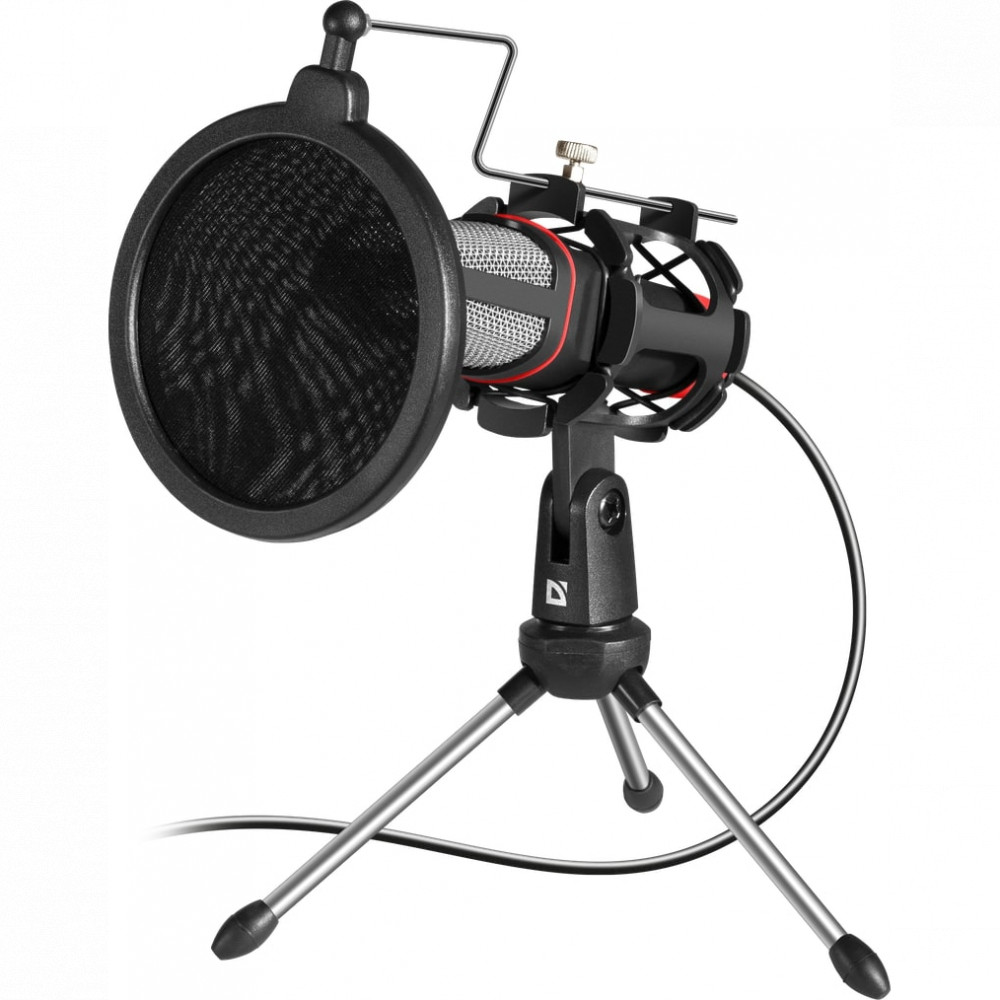 Микрофон Defender Pitch GMC 300 64630 - миниатюра 4