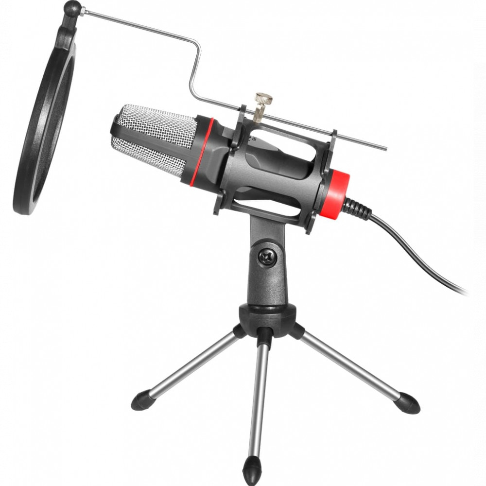 Микрофон Defender Pitch GMC 300 64630 - миниатюра 6