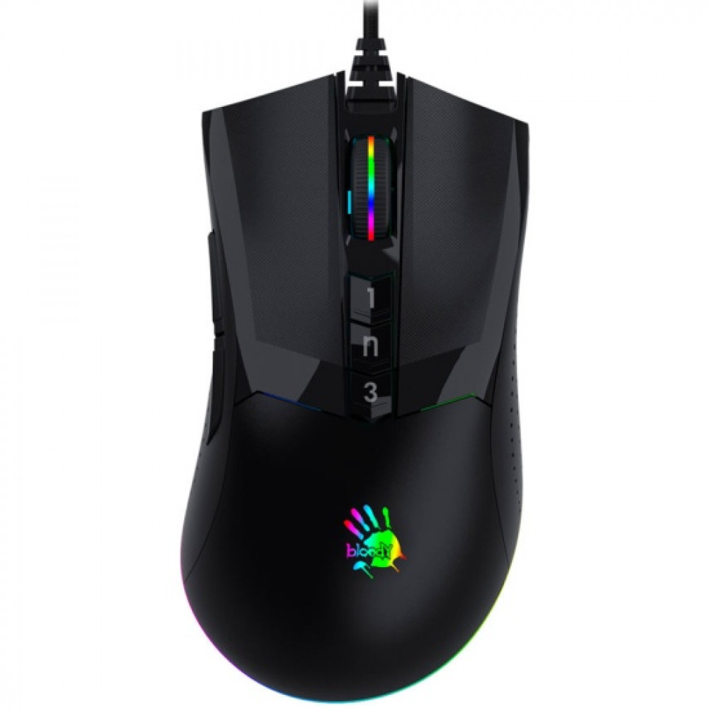 Мышь A4Tech Bloody W90 Pro W90 PRO Игровые, Проводная - миниатюра 4