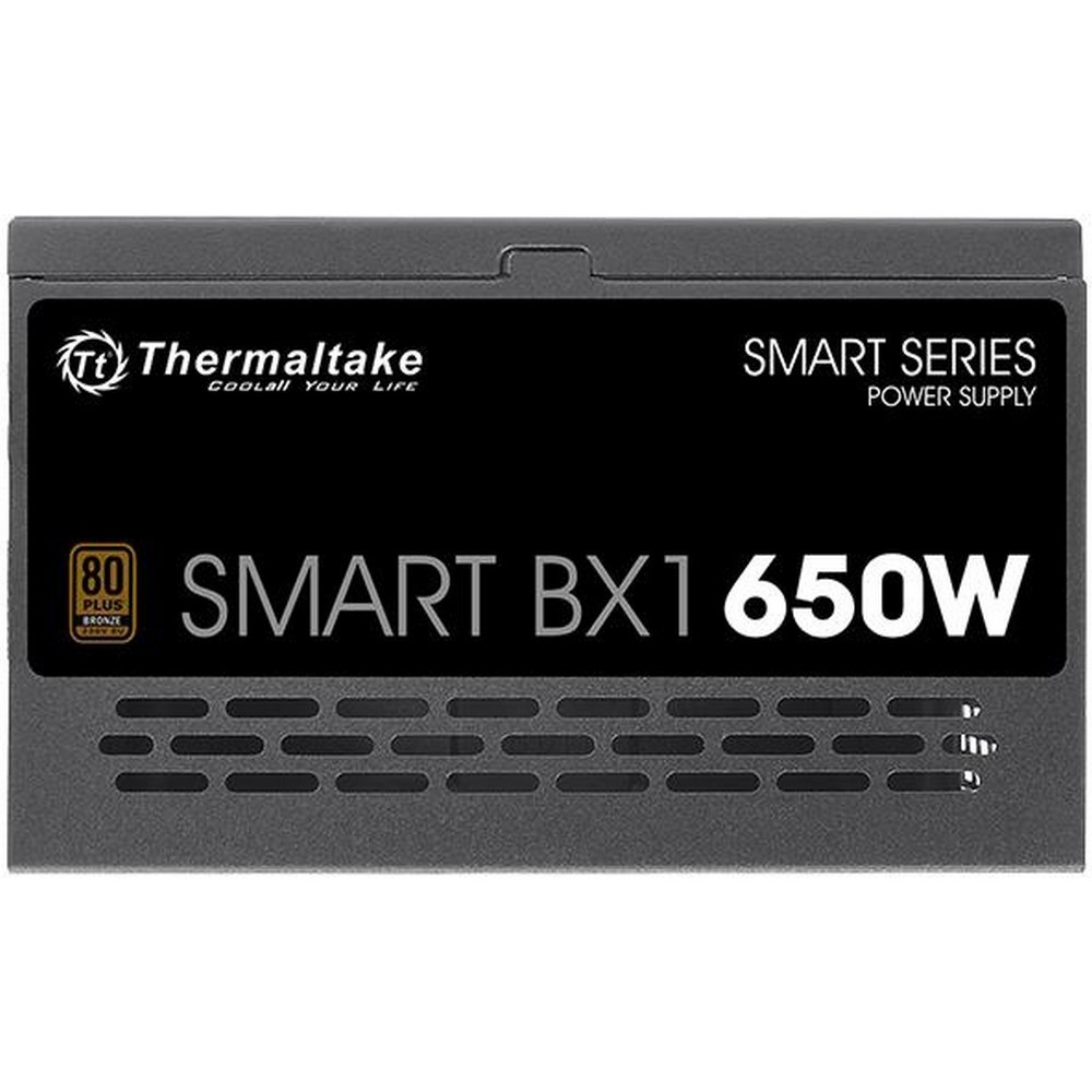 Блок питания Thermaltake Smart BX1 650W PS-SPD-0650NNSABE-1 650 Вт - миниатюра 9