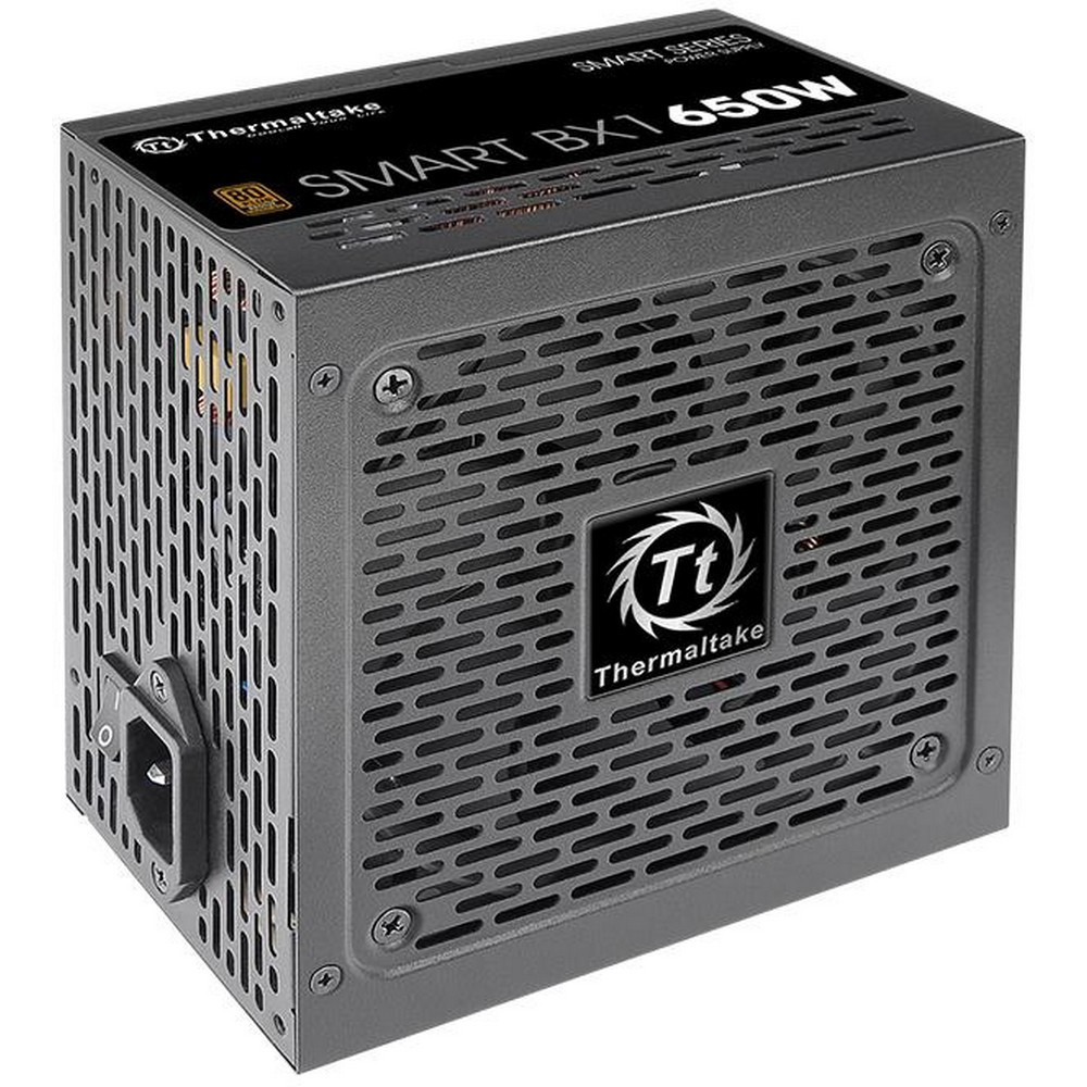 Блок питания Thermaltake Smart BX1 650W PS-SPD-0650NNSABE-1 650 Вт - миниатюра 8