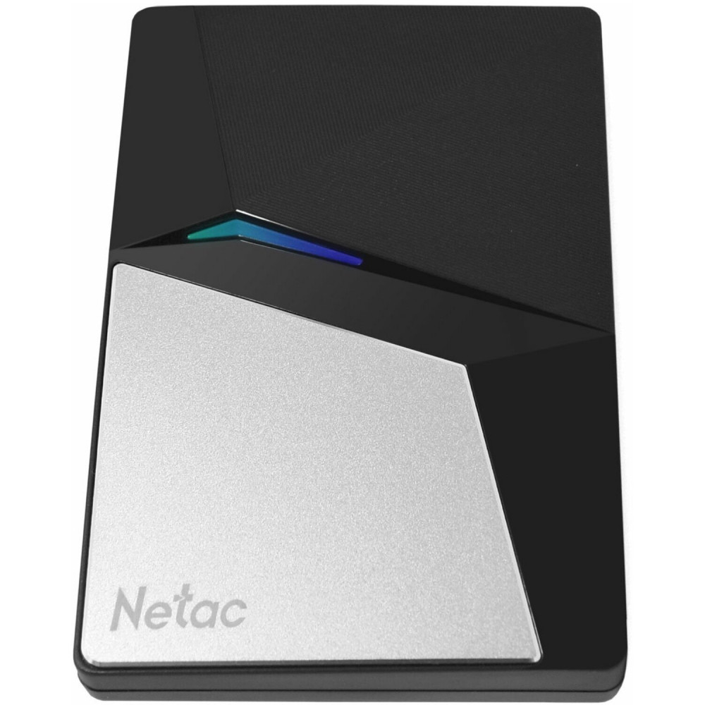 Внешние накопители Netac Z7S NT01Z7S-002T-32BK 2 ТБ - миниатюра 10