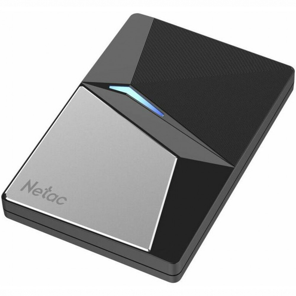 Внешние накопители Netac Z7S NT01Z7S-002T-32BK 2 ТБ - миниатюра 11