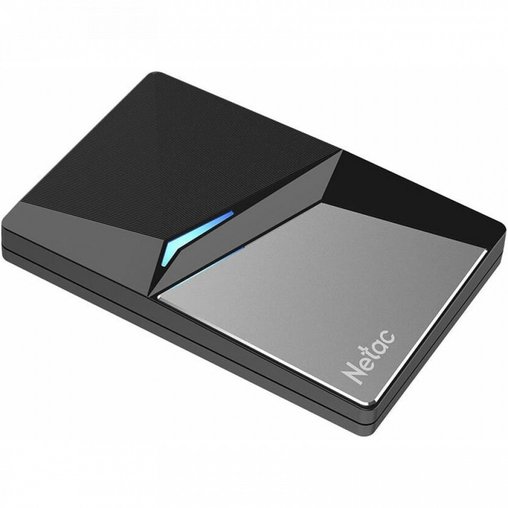 Внешние накопители Netac Z7S NT01Z7S-002T-32BK 2 ТБ - миниатюра 9