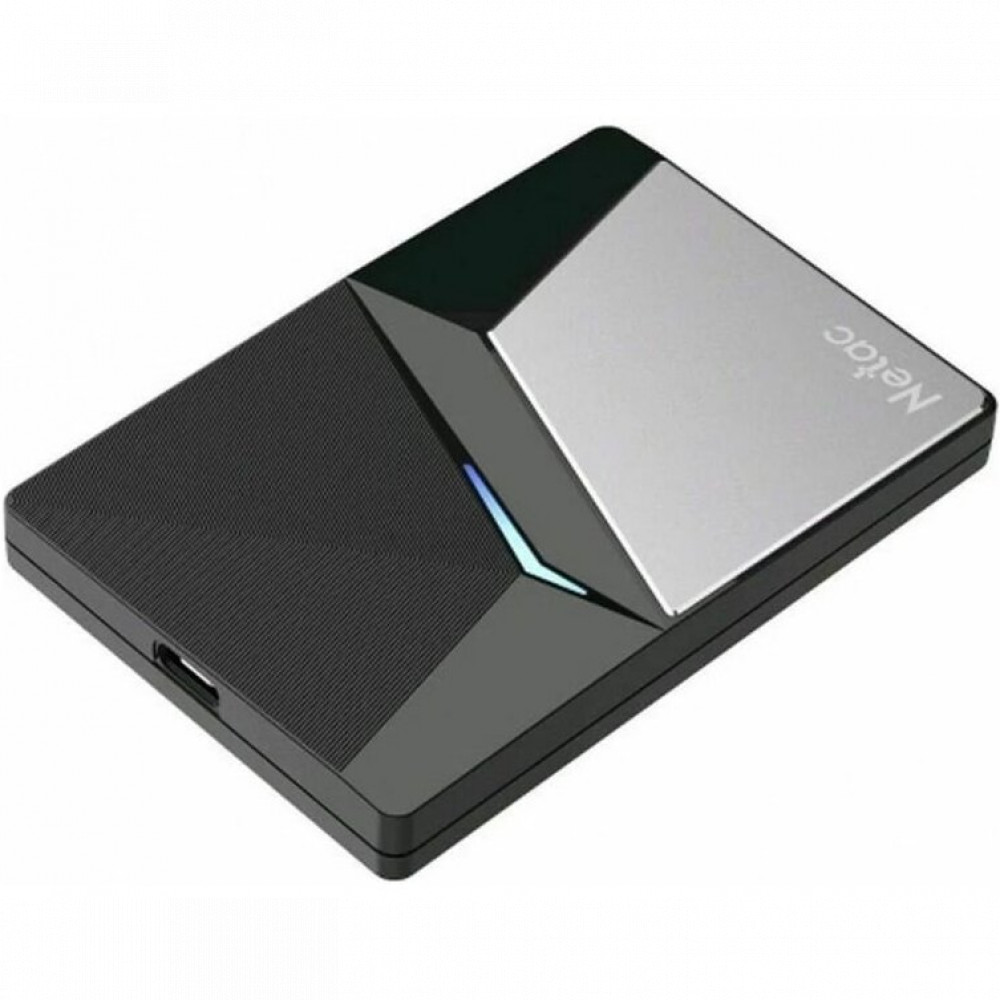Внешние накопители Netac Z7S NT01Z7S-002T-32BK 2 ТБ - миниатюра 12