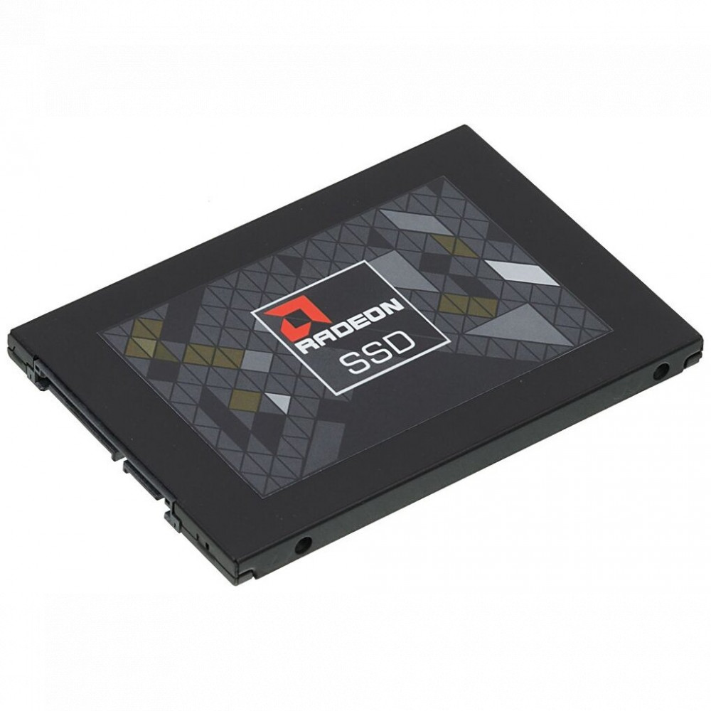 Жесткий диск AMD RADEON R5 R5SL256G SSD (твердотельные), 256 ГБ, 2.5 дюйма, SATA - миниатюра 4