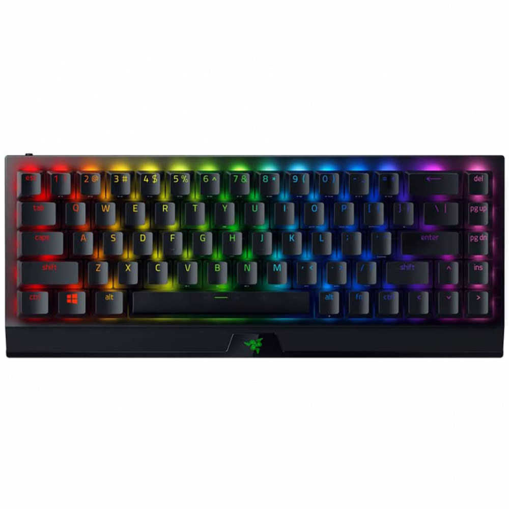 Клавиатура Razer BlackWidow V3 Mini HyperSpeed (Green Switch) RZ03-03891600-R3R1 Беспроводная, Bluetooth - миниатюра 5