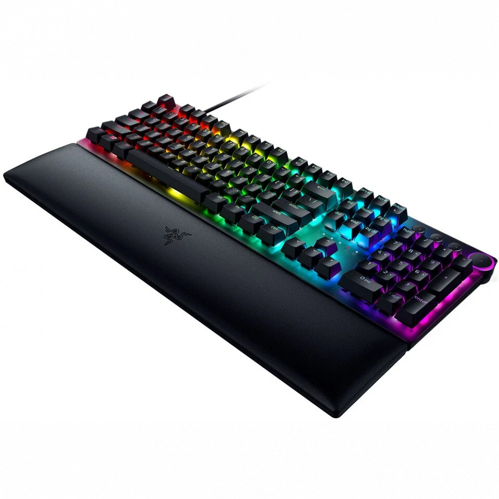 Клавиатура Razer Huntsman V2 RZ03-03931300-R3R1 Проводная, USB - миниатюра 5