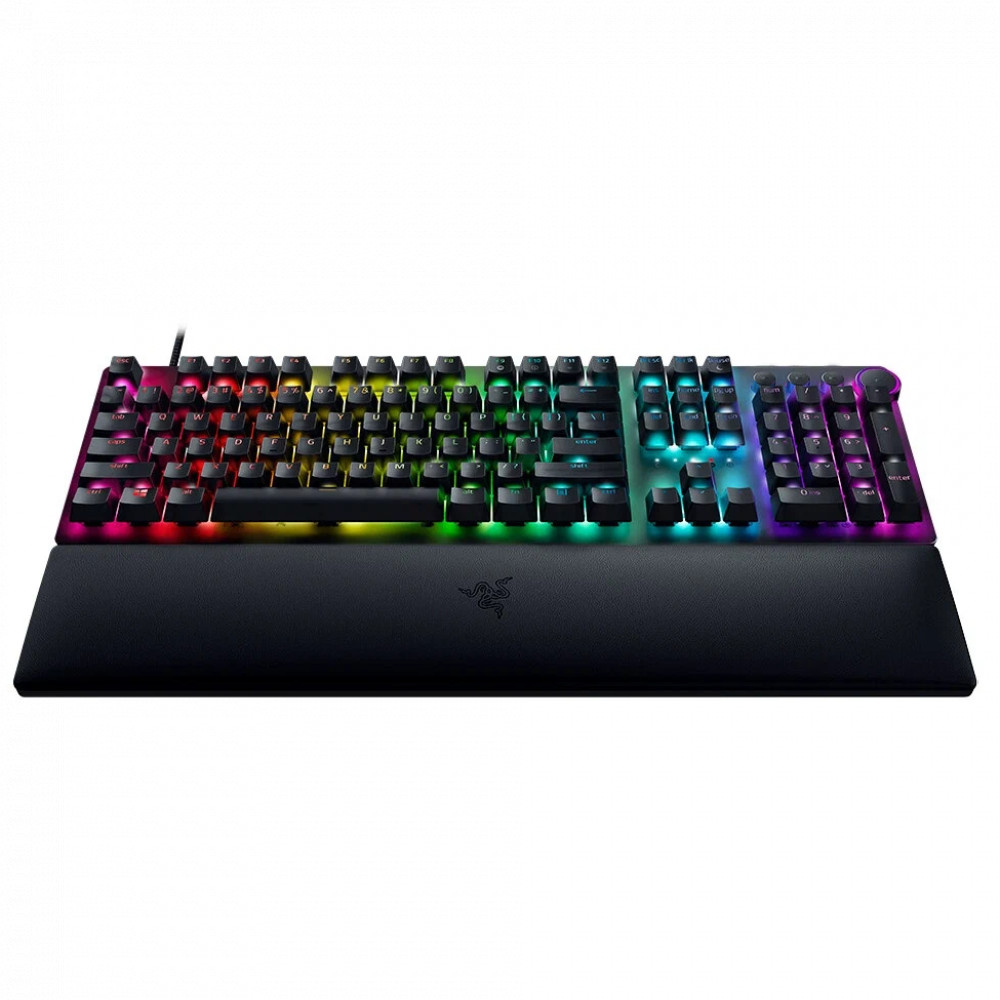 Клавиатура Razer Huntsman V2 RZ03-03931300-R3R1 Проводная, USB - миниатюра 6