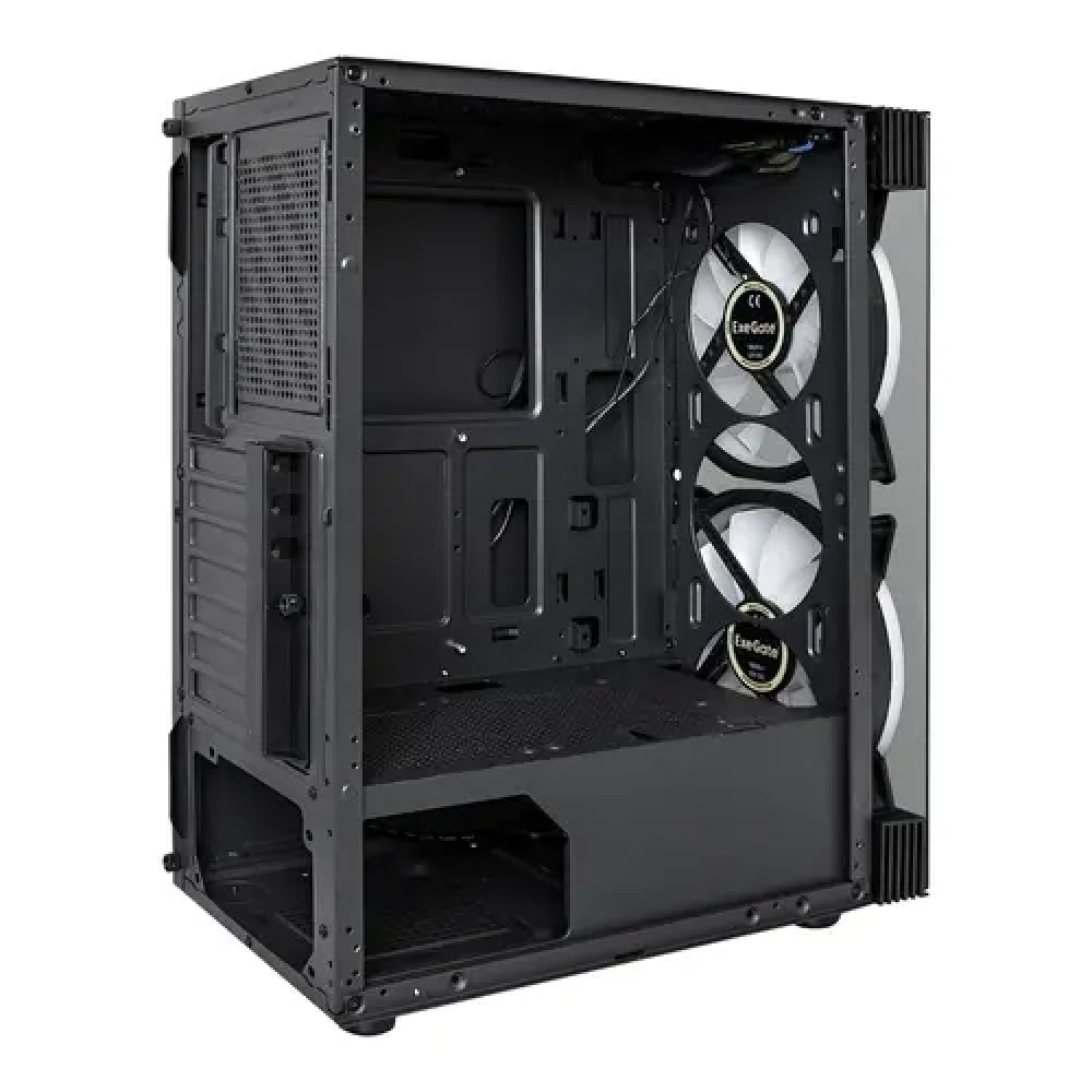 Корпус ExeGate i3 MATRIX EX289022RUS Mid-Tower - миниатюра 5