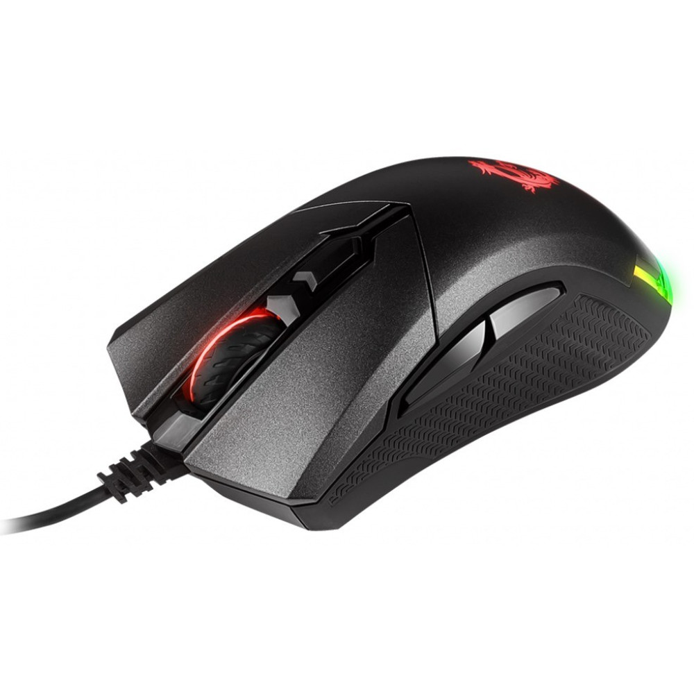 Мышь MSI Clutch GM50 GM50 GAMING Игровые, Проводная - миниатюра 8