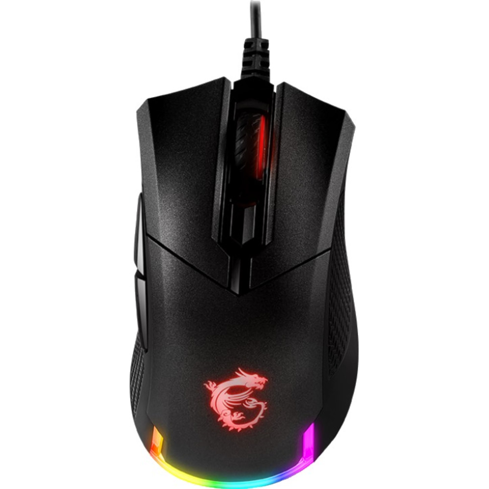 Мышь MSI Clutch GM50 GM50 GAMING Игровые, Проводная - миниатюра 9