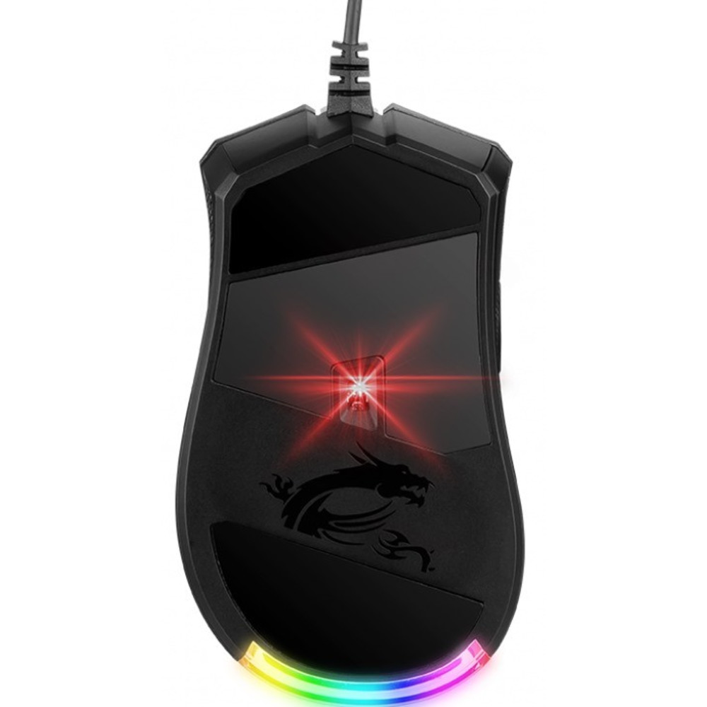 Мышь MSI Clutch GM50 GM50 GAMING Игровые, Проводная - миниатюра 10