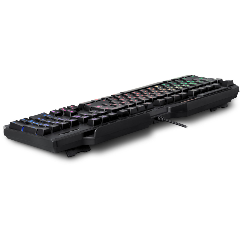 Клавиатура Defender GK-310L Glorious 45310 Проводная, USB - миниатюра 12