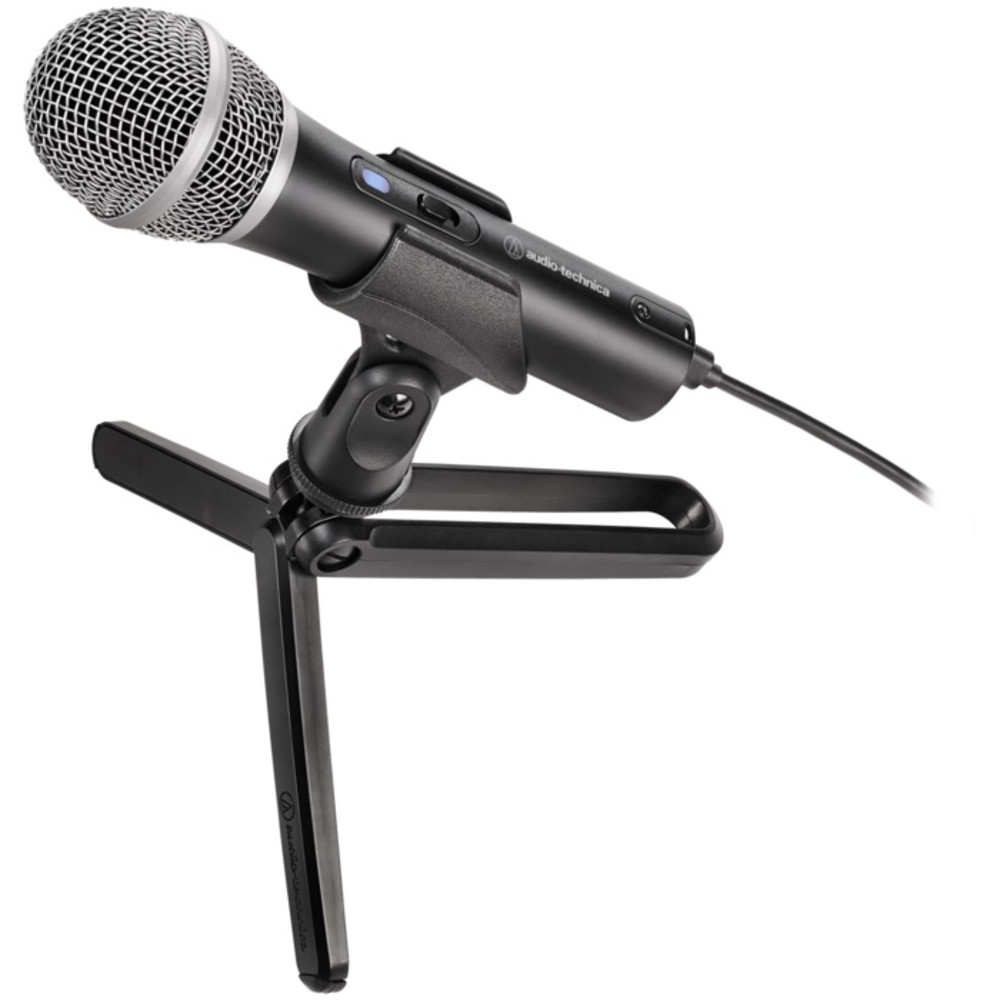 Микрофон Audio-Technica ATR2100x-USB - миниатюра 5