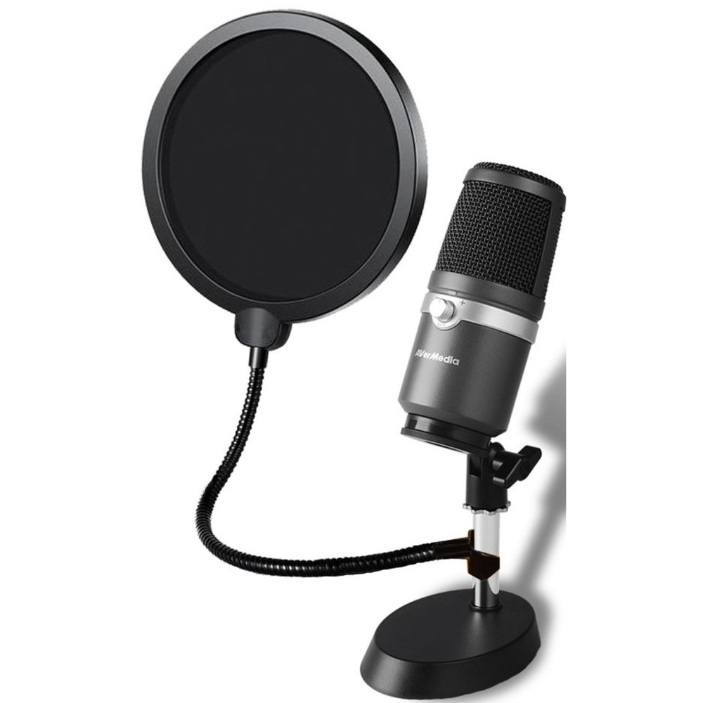 Микрофон AverMedia AM310 - миниатюра 11