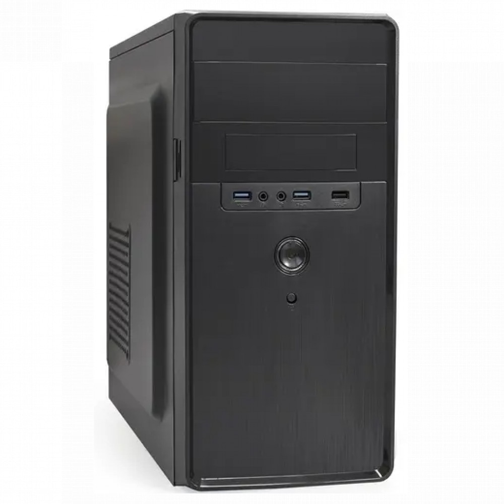Корпус ExeGate BA-309U2 EX286440RUS Mini-Tower - миниатюра 2