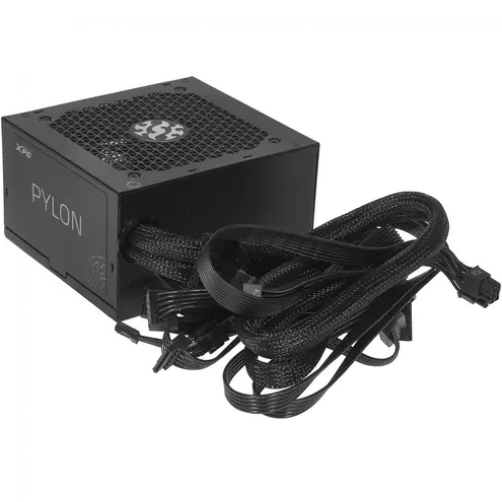 Блок питания XPG Pylon PYLON550B-BKCEU 550 Вт - миниатюра 6