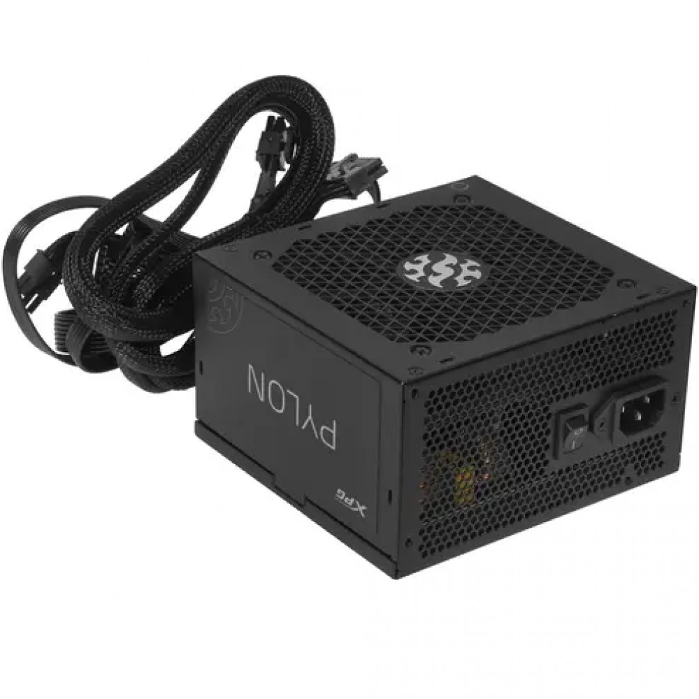 Блок питания XPG Pylon PYLON550B-BKCEU 550 Вт - миниатюра 8