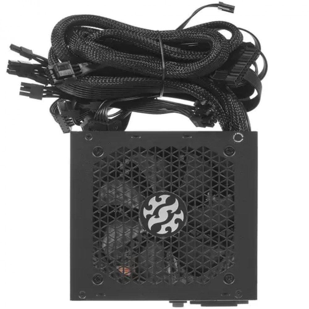 Блок питания XPG Pylon PYLON650B-BKCEU 650 Вт - миниатюра 7