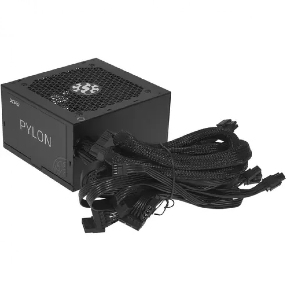 Блок питания XPG Pylon PYLON650B-BKCEU 650 Вт - миниатюра 6