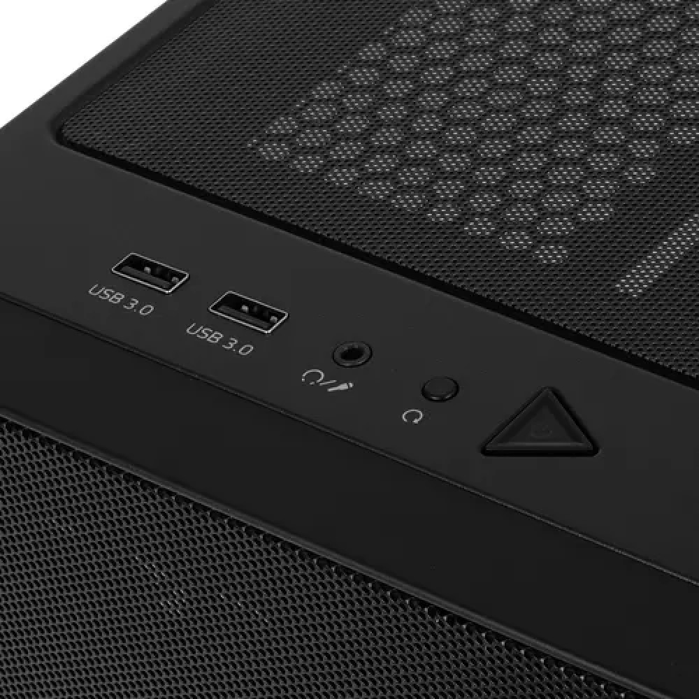 Корпус XPG Defender Black DEFENDER-BKCWW Mid-Tower - миниатюра 15