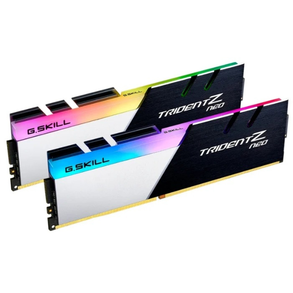 ОЗУ G.Skill Trident Z NEO F4-3200C16D-16GTZN DIMM, DDR4, 16 Гб (2 х 8 Гб), 3200 МГц - миниатюра 2
