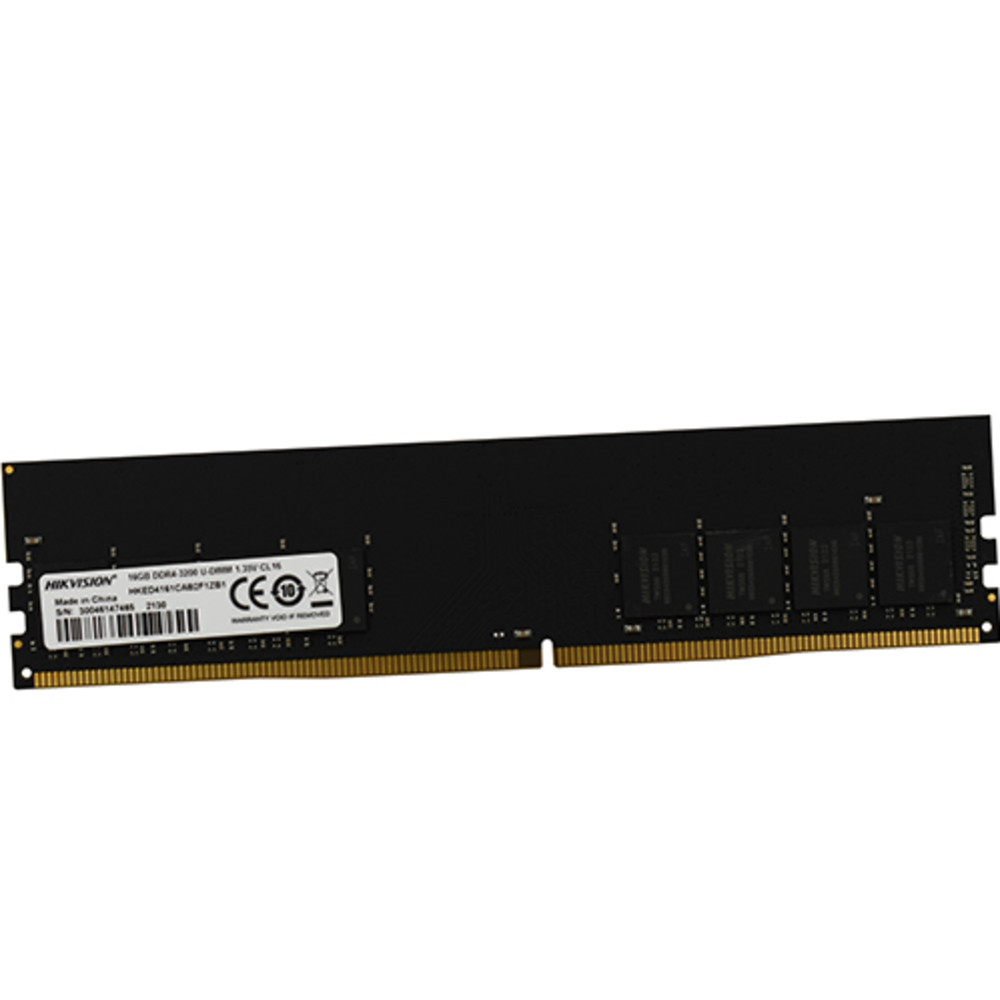 ОЗУ Hikvision HKED4161CAB2F1ZB1 DIMM, DDR4, 16 Гб, 3200 МГц - миниатюра 2