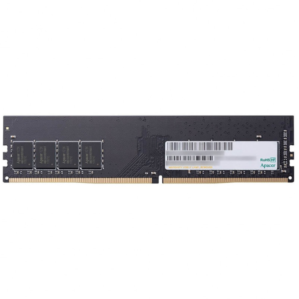 ОЗУ Apacer 8 ГБ EL.08G21.GSH DIMM, DDR4, 8 Гб, 3200 МГц - миниатюра 2