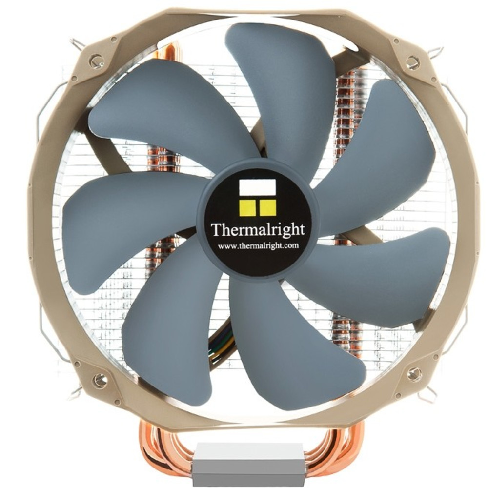 Система охлаждения Thermalright Macho rev.A - миниатюра 5