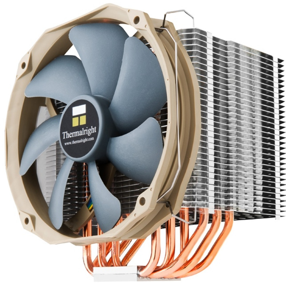 Система охлаждения Thermalright Macho rev.A - миниатюра 4