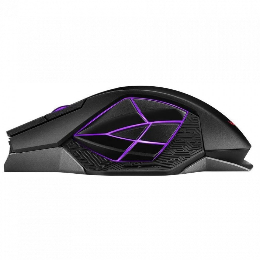 Мышь Asus ROG Spatha X 90MP0220-BMUA00 Игровые, Беспроводная - миниатюра 10